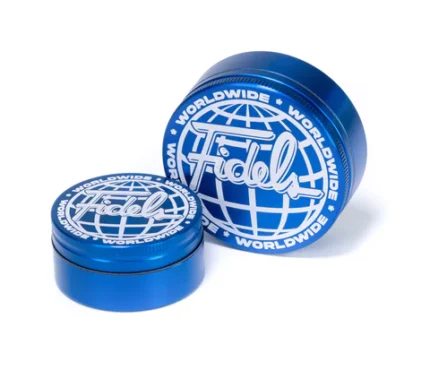 SANTA CRUZ 2-PIECE SHREDDER BLUE
