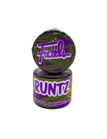 RUNTZ ROSIN BY FIDELS