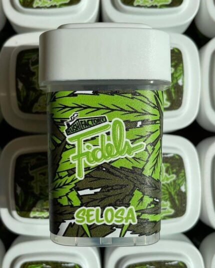 Fidel’s Selosa