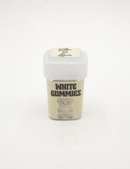 WHITE GUMMIES BY FIDELS
