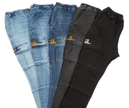 FIDELS JEANS BUNDLE