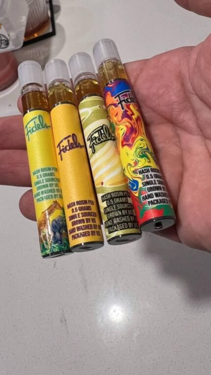 FIDELS ROSIN PENS