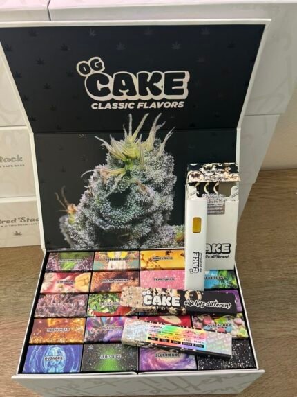 CAKE DISPOSABLE