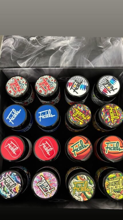 FIDELS QP BOX