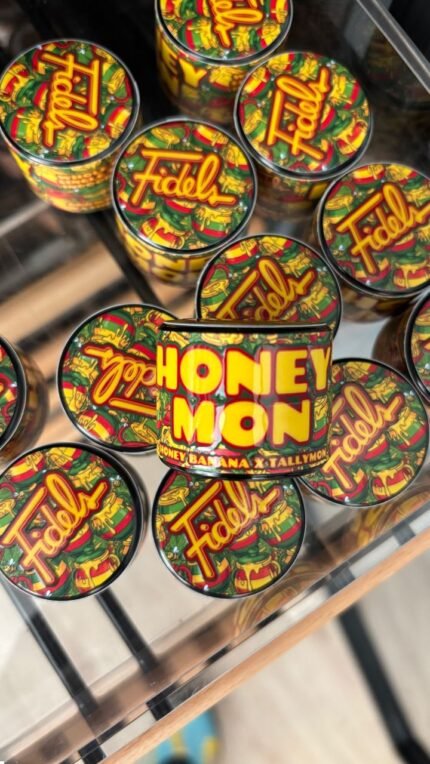 FIDELS HONEYMON