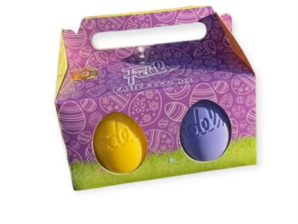 FIDELS ROSIN EASTER EGGS BOX