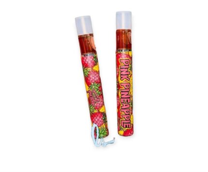 FIDELS PINK PINEAPPLES HASH ROSIN PENS